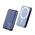 Univerzalna Back Up Baterija MagSafe REMAX Usion RPP-65 PD20W + wireless 15W 10000mAh plavi (MS).