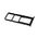 Ulozak - SIM za Huawei P Smart (2021) black (crni) (MS).