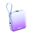 Univerzalna Back Up Baterija Moxom MX-PB155 fast 10000mAh SCP 22.5W QC18W+ PD20W 3A ljubicasti (MS).