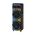 Zvucnik bluetooth NDR-2260 100W 2*12 inca sa dva mikrofona crni (MS).