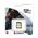 Memorijska kartica Kingston Select Plus SD 256GB SDS2/256GB Class 10 UHS U1 100MB/s (MS).