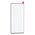 Zastitno Staklo Tempered glass full glue - Huawei Honor Magic 5 Lite zakrivljeni crni.