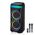 Bluetooth zvucnik NDR-815 50W crni.