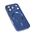 Futrola Magsafe Chrome - iPhone 17 Pro tamno plava.