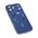 Futrola Magsafe Chrome - iPhone 17 Pro Max 6.9 tamno plava.