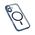 Futrola Magsafe Lux - iPhone 17 6.3 tamno plava.