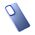 Futrola providna - Samsung S946 Galaxy S26 Plus plava.
