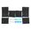 Baterija - laptop Apple Macbook A1705, (A1705, A1527 A1534) HQ2200 M.