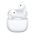 Bluetooth slusalice Xiaomi Redmi Buds 8 Active bele.
