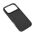 Futrola Magsafe TechWoven - iPhone 17 Pro crna.