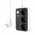 Produzni kabl LDNIO SE3631C 3 uticnice 3xUSB 3xPD beli 2m.