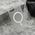 Futrola CLOUD MagSafe - iPhone 15 bela (MS).