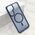 Futrola SILKY MAGSAFE II - Samsung S946 Galaxy S26 Plus 5G plava (MS).