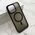 Futrola SILKY MAGSAFE II - iPhone 14 Pro Max (6.7) crna (MS).