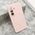 Futrola FLEX MagSafe - Samsung S941 Galaxy S26 5G roze (MS).