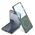 Futrola SMOOTH MagSafe - Samsung F751B Galaxy Z Flip 7 5G zelena (GKK case) (MS).