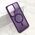 Futrola SILKY MAGSAFE II - Samsung S948 Galaxy S26 Ultra 5G ljubicasta (MS).