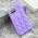 Futrola OCTOBUDDY - iPhone 13 (6.1)/iPhone 14 (6.1) ljubicasta (MS).