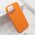 Futrola FLEX MagSafe - iPhone 16 Pro Max (6.9) narandzasta (MS).