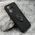 Futrola Square ring - Huawei Honor 400 Lite crna (MS).