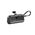 Univerzalna Back Up Baterija REMAX RPP-77 fast charging lightning 5000mAh black (crni) (MS).