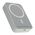 Univerzalna Back Up Baterija MagSafe 15W 10000 mAh beli (MS).