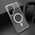 Futrola AURA MagSafe - Samsung S938 Galaxy S25 Ultra 5G bela (MS).