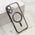 Futrola CAMERA PROTECT MAGSAFE - iPhone 17 crna (MS).