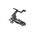 Flet kabl - Iphone 13 Pro + konektor punjenja black (crni) (MS).