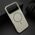 Futrola JELLY MagSafe II - iPhone 17 Pro siva (MS).