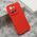 Silikonska futrola Pro Camera - Xiaomi Redmi 15C 4G 171mm (global) crvena (MS).