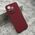 Futrola GENTLE COLOR - Huawei Honor 400 Lite bordo (MS).