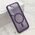 Futrola SILKY MAGSAFE - Samsung S921 Galaxy S24 5G ljubicasta (MS).
