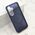 Futrola SILKY MAGSAFE - Samsung S921 Galaxy S24 5G plava (MS).