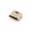 Konektor punjenja - Samsung I9080/I9082/G360/T110 Galaxy + plocica ORG (MS).