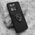 Futrola Square ring - Huawei Honor X7d/Honor Smart 400 4G crna (MS).