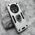 Futrola Square ring - Huawei Honor X9C/Magic 7 lite siva (MS).