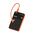 Univerzalna Back Up Baterija Magsafe Moxom MX-PB199 fast PD 20W + wireless 15W Type C - Type C 5000mAh narandzasti (MS).
