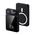 Univerzalna Back Up Baterija MagSafe M50 15W PD 20W+22.5W Fast 5000mAh crni (MS).