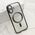 Futrola CAMERA PROTECT MAGSAFE II - iPhone 17 crna (MS).