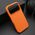 Futrola FROSTED SHIELD MagSafe - iPhone 17 Pro narandzasta (MS).