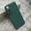 Futrola GENTLE COLOR - Samsung S946 Galaxy S26 Plus 5G zelena (MS).