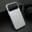 Futrola PURE mat MagSafe - iPhone 17 Pro Max (6.9) srebrna (MS).