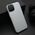 Futrola PURE mat MagSafe - iPhone 13 (6.1) srebrna (MS).