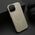 Futrola PURE mat MagSafe - iPhone 15 zlatna (MS).