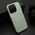 Futrola PURE mat MagSafe - iPhone 16 Pro (6.3) tirkizna (MS).