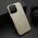 Futrola PURE mat MagSafe - iPhone 16 Pro Max (6.9) zlatna (MS).