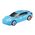 Zvucnik bluetooth WS-599 auto plava (MS).