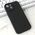 Futrola Silikon Pro Camera - iPhone 15 6.1 crna.