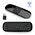 Air Mouse wireless tastatura I mis, IR daljinski crni.